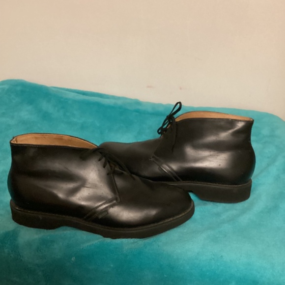 WORK WEAR AMERICALEATHER CHUKKA BOOT SZ 9 main image 10